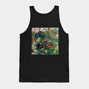 water lillies Tank Top